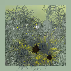 Landscape with Carbon Capture #320