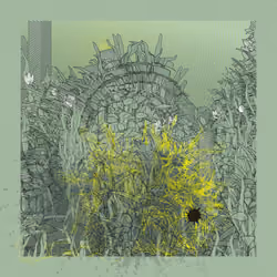Landscape with Carbon Capture #15