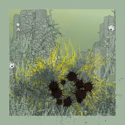 Landscape with Carbon Capture #9293