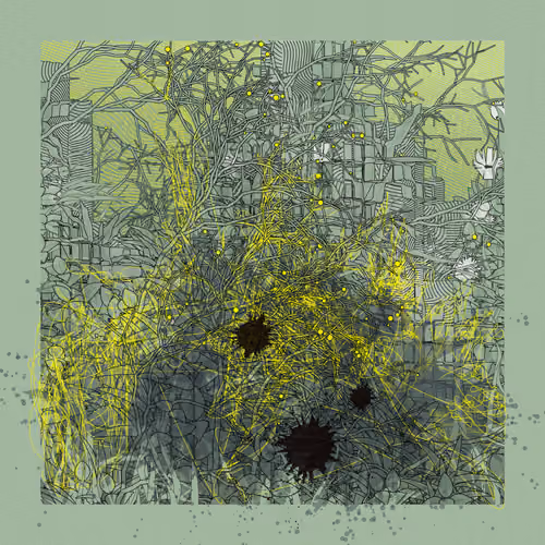 Landscape with Carbon Capture #886