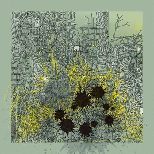 Landscape with Carbon Capture #2905