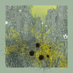 Landscape with Carbon Capture #1344
