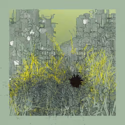 Landscape with Carbon Capture #8670