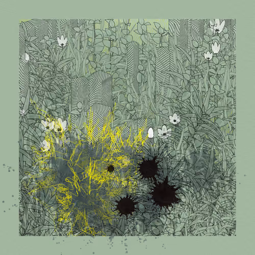 Landscape with Carbon Capture #5214