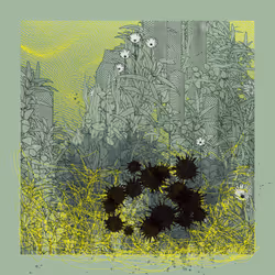 Landscape with Carbon Capture #6730