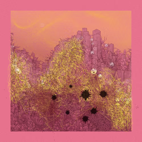 Landscape with Carbon Capture #38