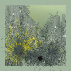Landscape with Carbon Capture #5144