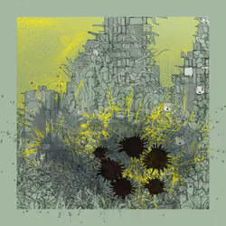 Landscape with Carbon Capture #9503