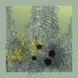 Landscape with Carbon Capture #843