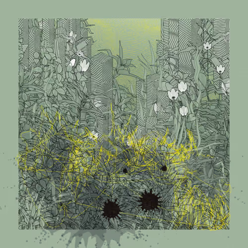 Landscape with Carbon Capture #10513
