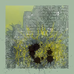 Landscape with Carbon Capture #9225
