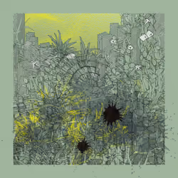 Landscape with Carbon Capture #6783