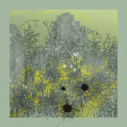 Landscape with Carbon Capture #4213
