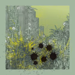 Landscape with Carbon Capture #3812
