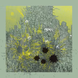 Landscape with Carbon Capture #3470