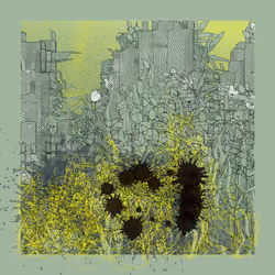 Landscape with Carbon Capture #10899