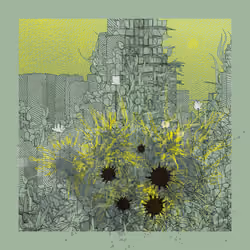 Landscape with Carbon Capture #4401