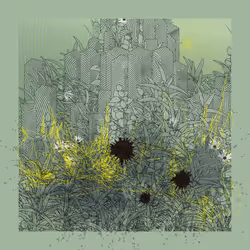 Landscape with Carbon Capture #9182