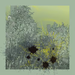Landscape with Carbon Capture #6470
