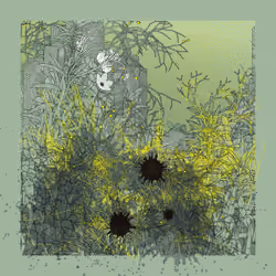 Landscape with Carbon Capture #7563