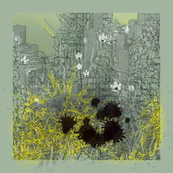 Landscape with Carbon Capture #4426