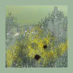 Landscape with Carbon Capture #37