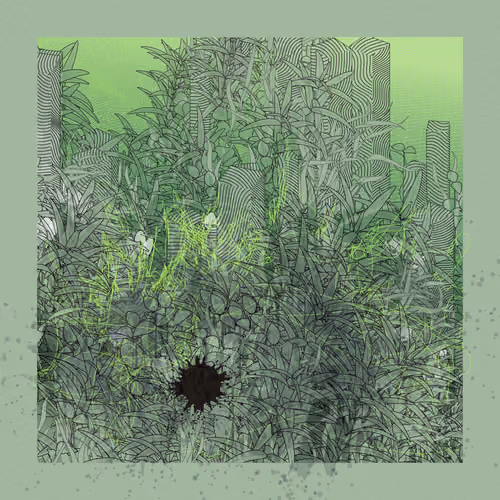 Landscape with Carbon Capture #3496
