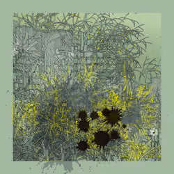 Landscape with Carbon Capture #10952