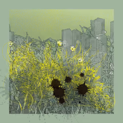 Landscape with Carbon Capture #7670