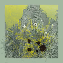 Landscape with Carbon Capture #1670
