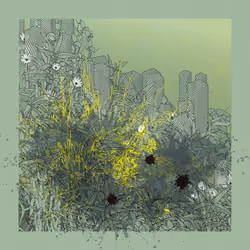Landscape with Carbon Capture #9662