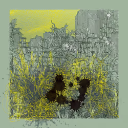 Landscape with Carbon Capture #1657
