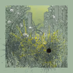 Landscape with Carbon Capture #361