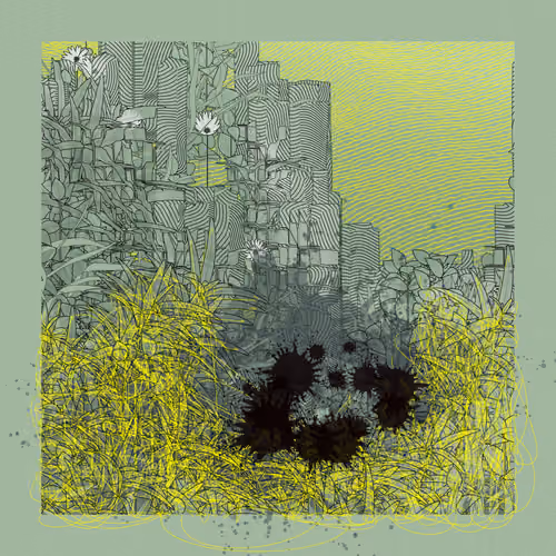 Landscape with Carbon Capture #4550