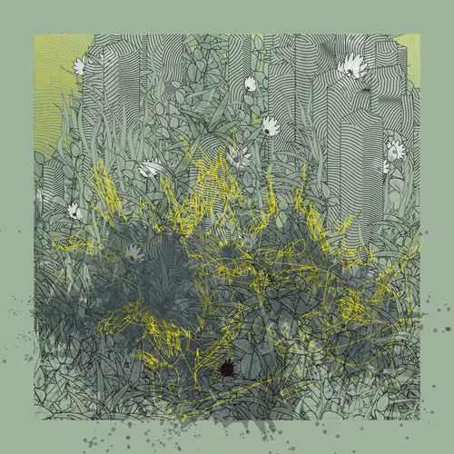 Landscape with Carbon Capture #7801