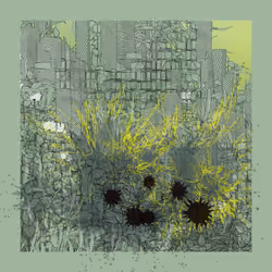 Landscape with Carbon Capture #3544
