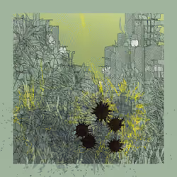 Landscape with Carbon Capture #4304