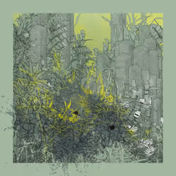 Landscape with Carbon Capture #7702