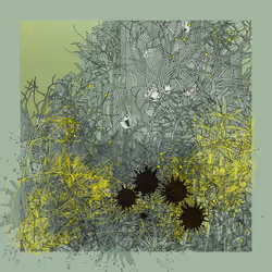 Landscape with Carbon Capture #8272