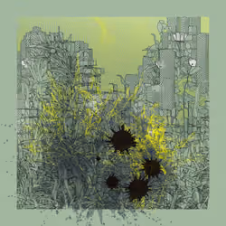 Landscape with Carbon Capture #2558