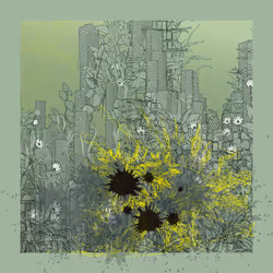 Landscape with Carbon Capture #8583