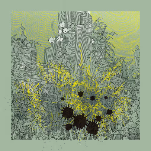Landscape with Carbon Capture #758