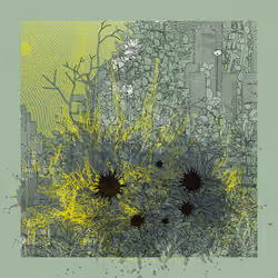 Landscape with Carbon Capture #10178