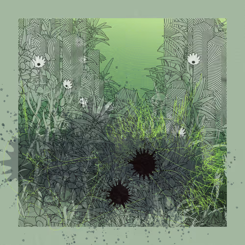 Landscape with Carbon Capture #537