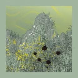 Landscape with Carbon Capture #2163