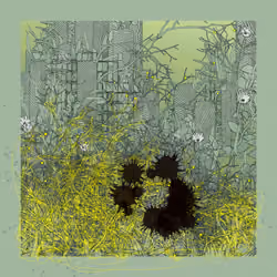 Landscape with Carbon Capture #3682