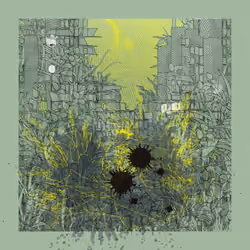 Landscape with Carbon Capture #1177