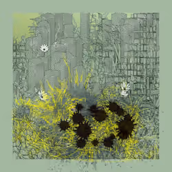 Landscape with Carbon Capture #9699