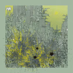 Landscape with Carbon Capture #5629