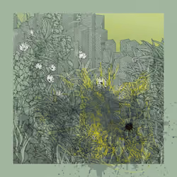 Landscape with Carbon Capture #6228